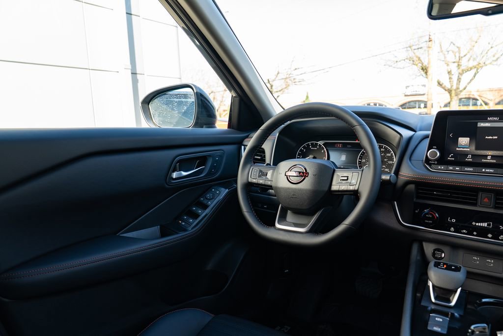 New 2026 Nissan Rogue SV w/ Rock Creek Premium Package image 11