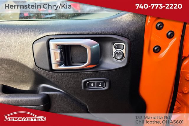 New 2026 Jeep Gladiator Sport AWD/4WD image 15