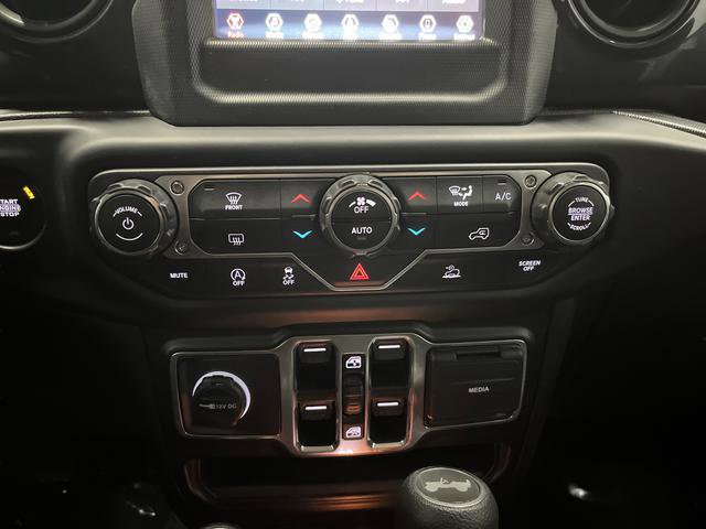 Used 2021 Jeep Wrangler Unlimited Sport AWD/4WD image 16