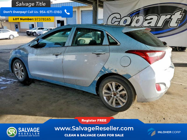 Used 2016 Hyundai Elantra GT FWD image 3