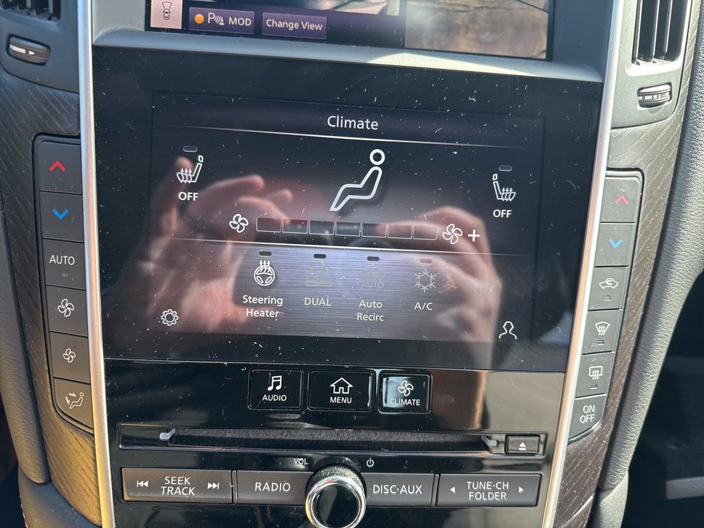 Used 2021 INFINITI Q50 Sensory w/ Cargo Package image 25