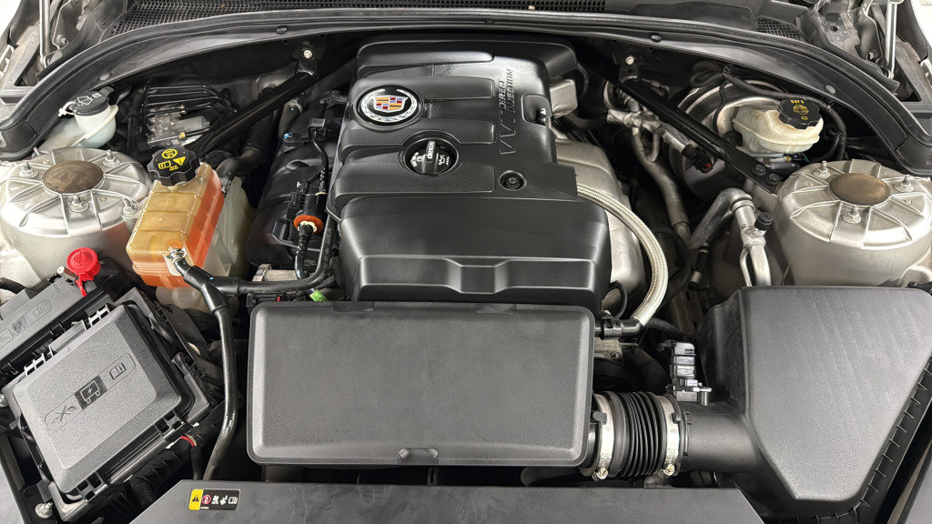 Used 2013 Cadillac ATS Sedan image 40