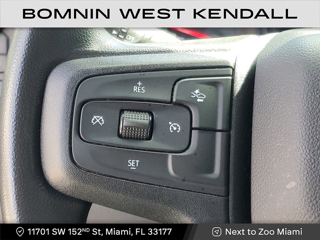 Used 2022 Chevrolet Silverado 1500 Custom image 17