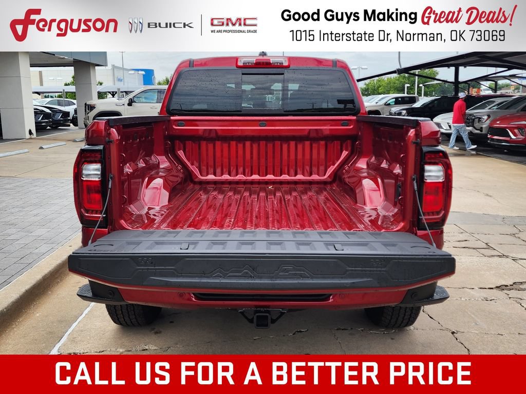 New 2026 GMC Canyon Elevation w/ Convenience Package AWD/4WD image 49