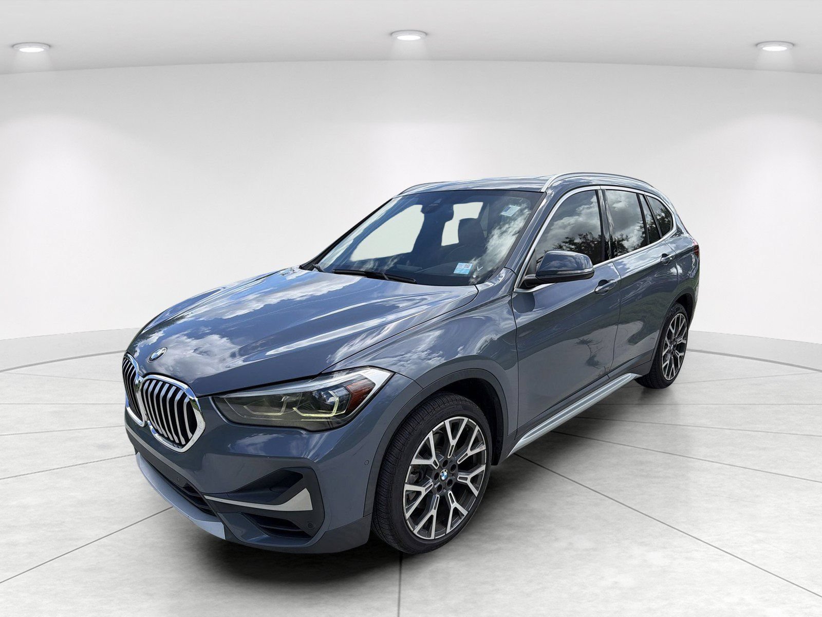 Used 2021 BMW X1 sDrive28i w/ Premium Package FWD image 8