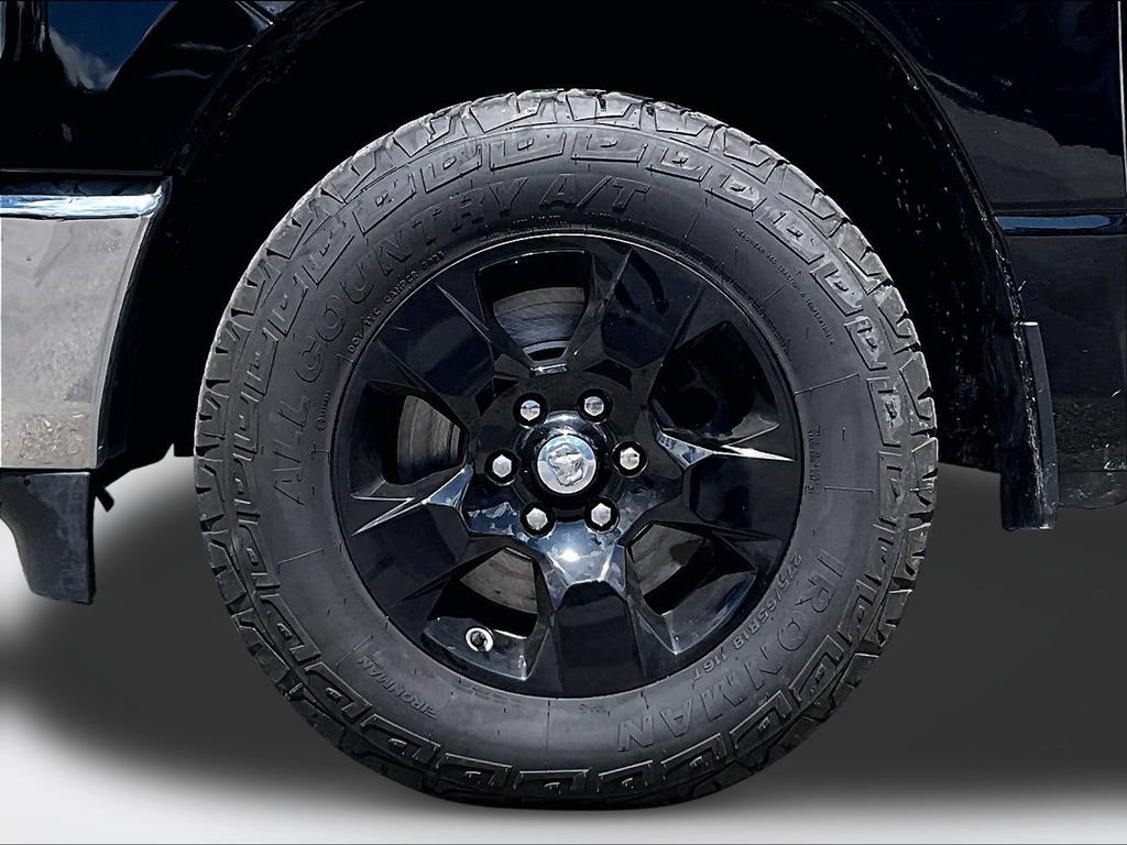 Used 2020 RAM 1500 Big Horn AWD/4WD image 10
