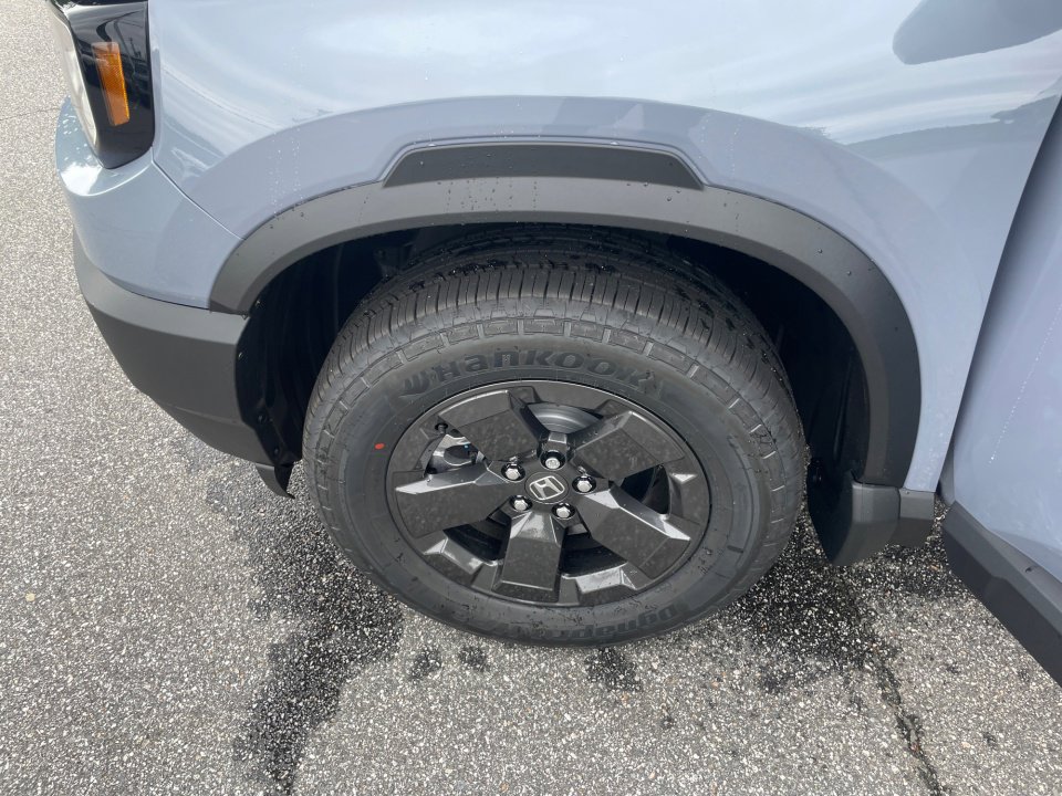 New 2026 Honda Passport RTL image 27