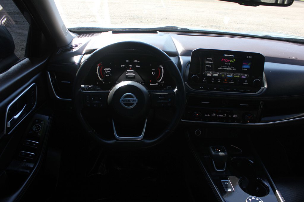 Used 2021 Nissan Rogue Platinum AWD/4WD image 9