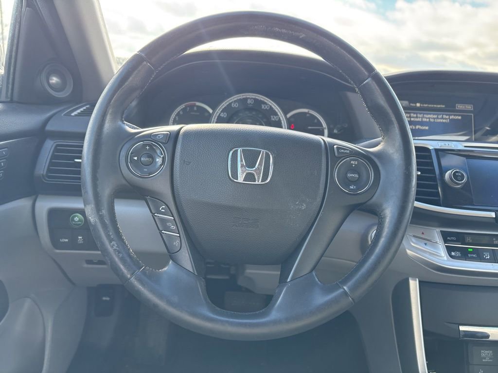 Used 2013 Honda Accord EX-L image 19