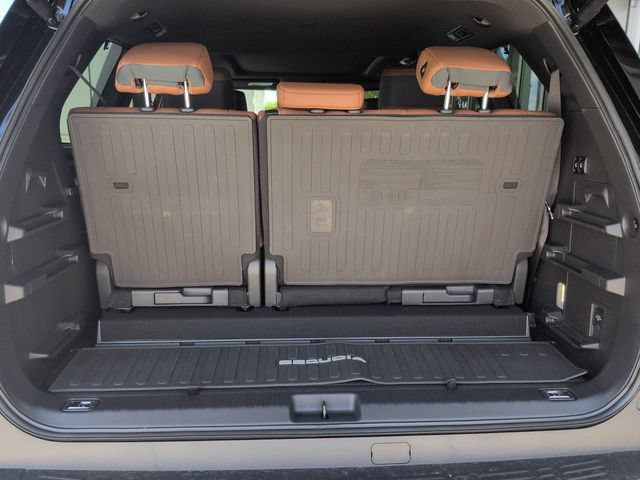 New 2026 Toyota Sequoia 1794 Edition AWD/4WD image 12