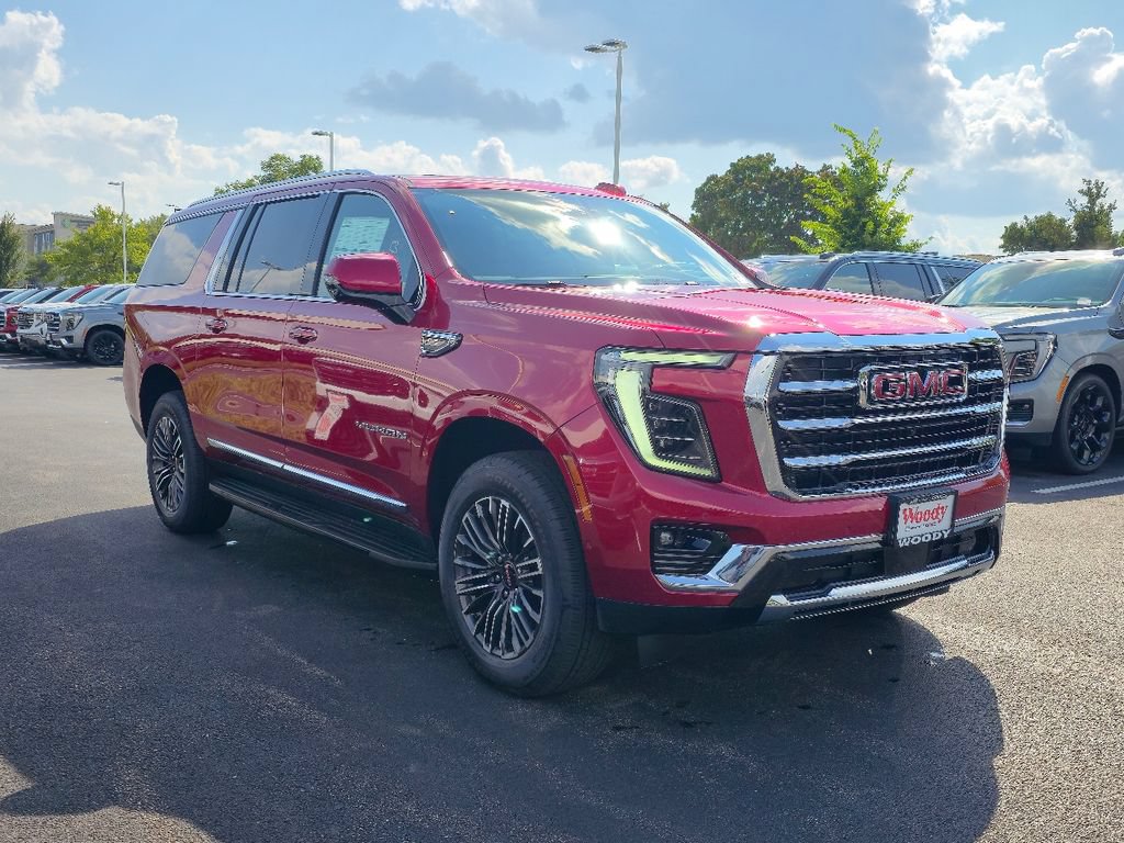 New 2026 GMC Yukon XL Elevation w/ Elevation Premium Package AWD/4WD image 5