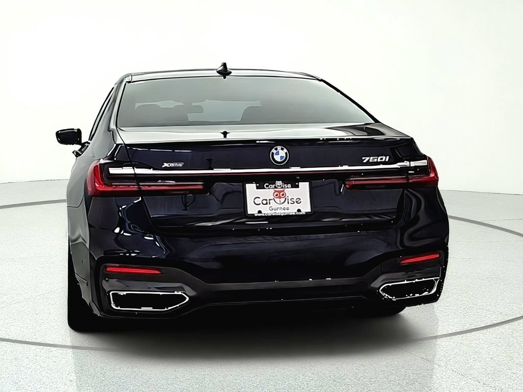 Used 2020 BMW 750i xDrive w/ Executive Package AWD/4WD image 6