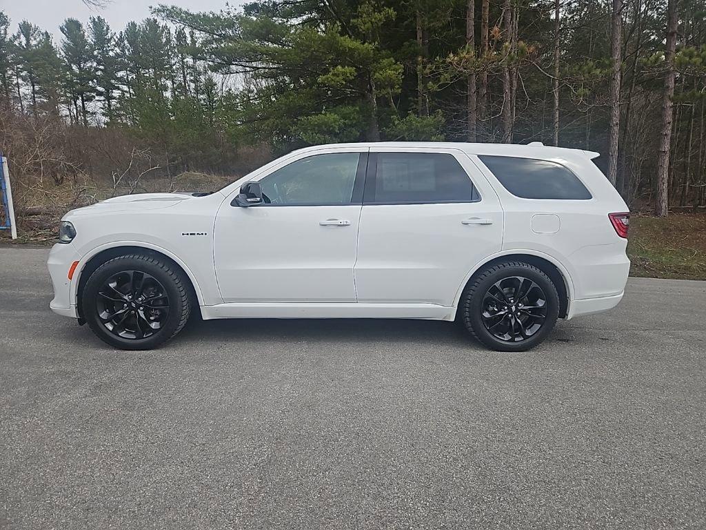 Used 2021 Dodge Durango R/T w/ Blacktop Package image 2
