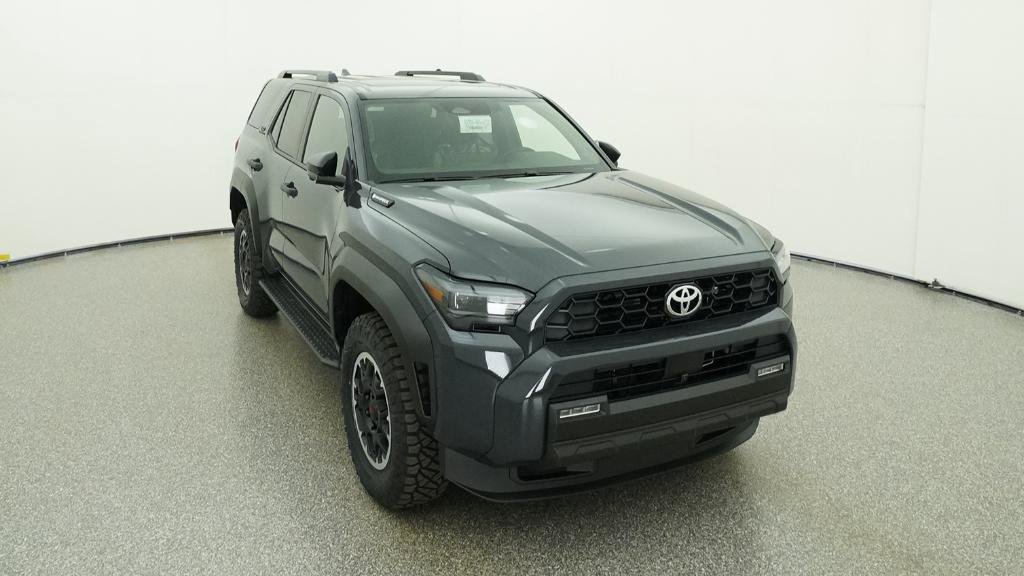 New 2026 Toyota 4Runner TRD Off-Road Premium image 14
