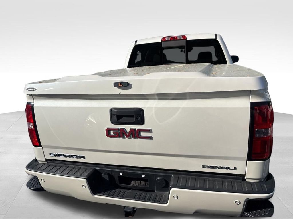 Used 2015 GMC Sierra 1500 Denali w/ Driver Alert Package image 15