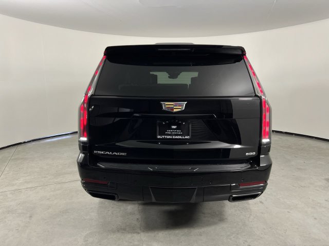 Certified 2025 Cadillac Escalade Sport Platinum AWD/4WD image 7