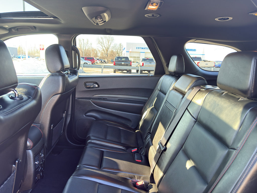 Used 2025 Dodge Durango R/T image 35