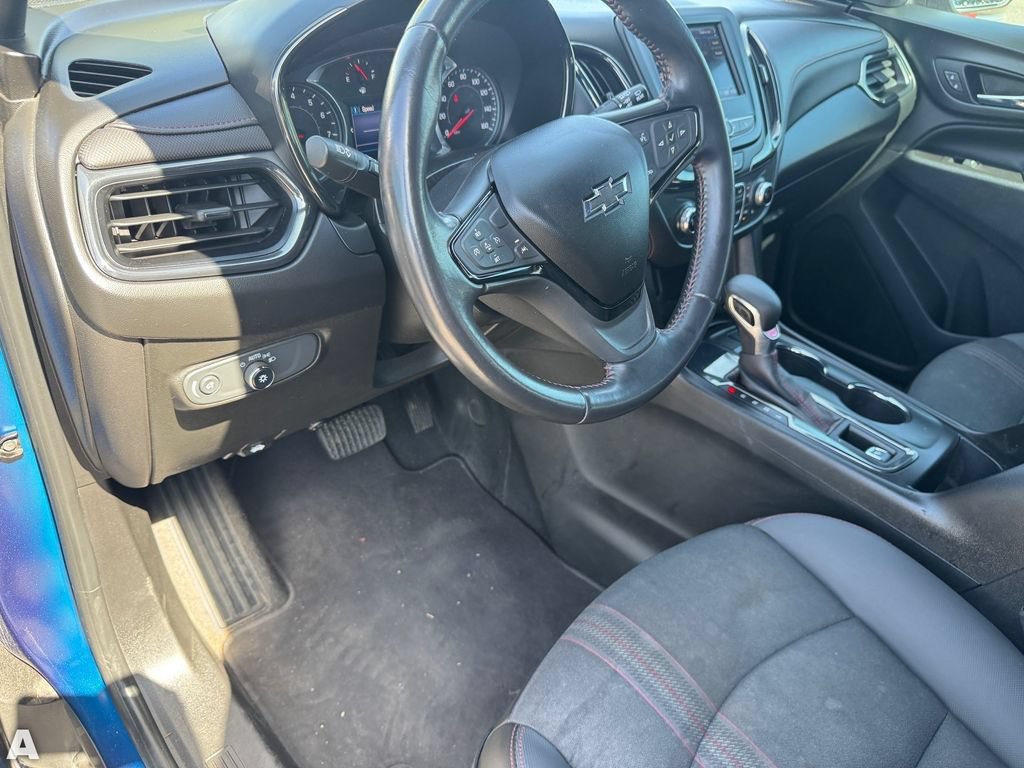 Used 2022 Chevrolet Equinox RS FWD image 8