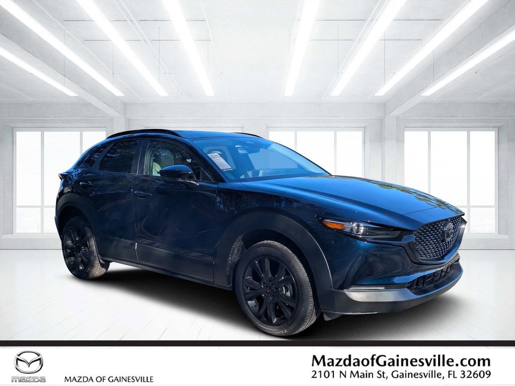 New 2026 MAZDA CX-30 2.5 Turbo w/ Premium Package image 1
