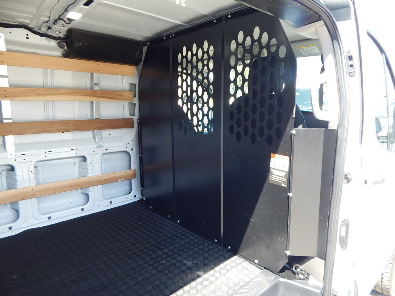 Used 2025 Ford Transit 250 Low Roof w/ Exterior Upgrade Package RWD image 15