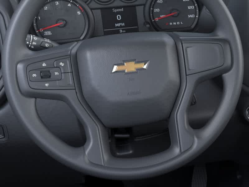 New 2026 Chevrolet Silverado 2500 W/T w/ WT Convenience Package AWD/4WD image 19