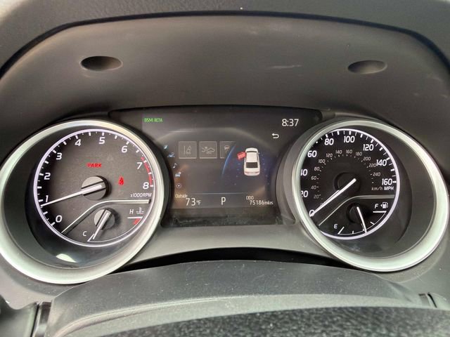Used 2024 Toyota Camry XLE FWD image 31