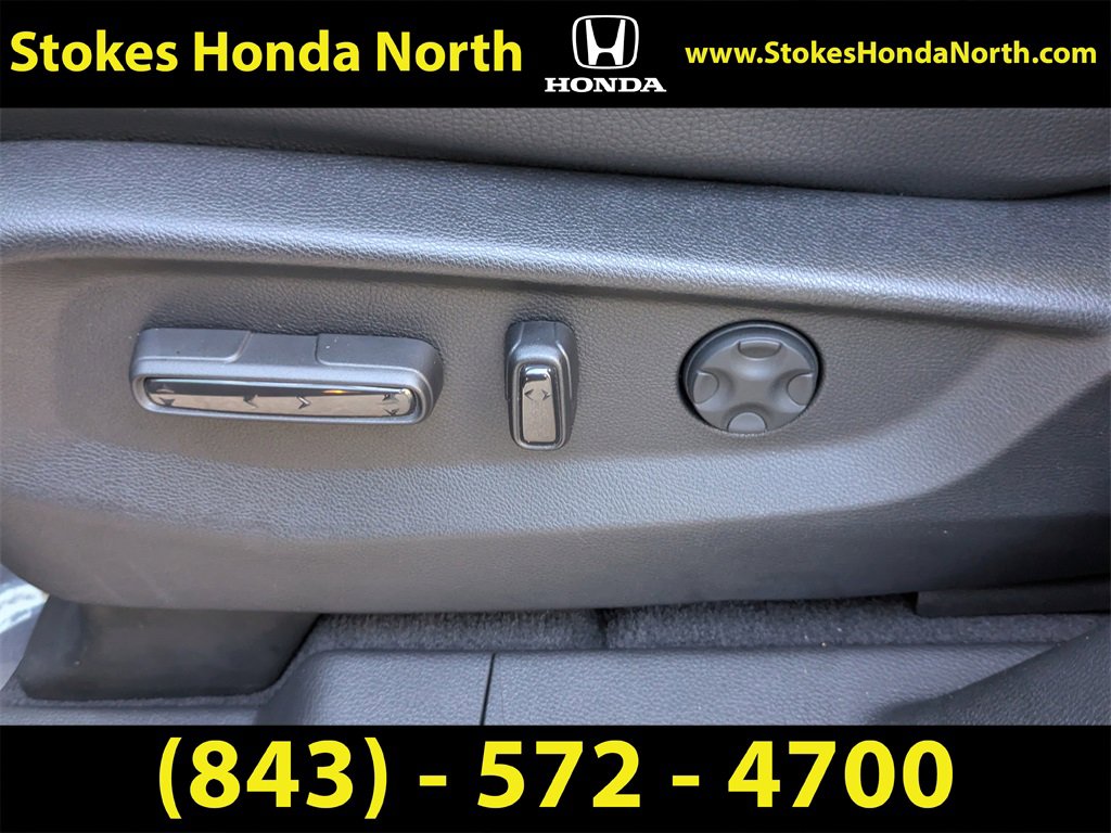 Certified 2025 Honda Odyssey Elite image 21