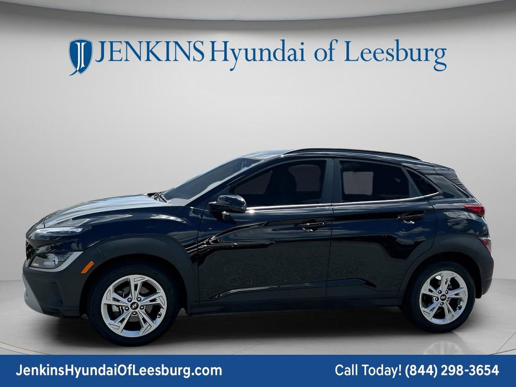 Certified 2023 Hyundai Kona SEL w/ Cargo Package FWD image 10