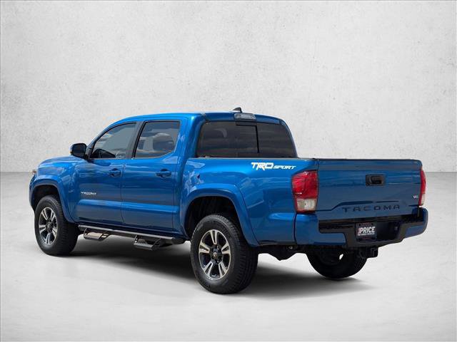 Used 2017 Toyota Tacoma TRD Sport w/ Tow Package image 7