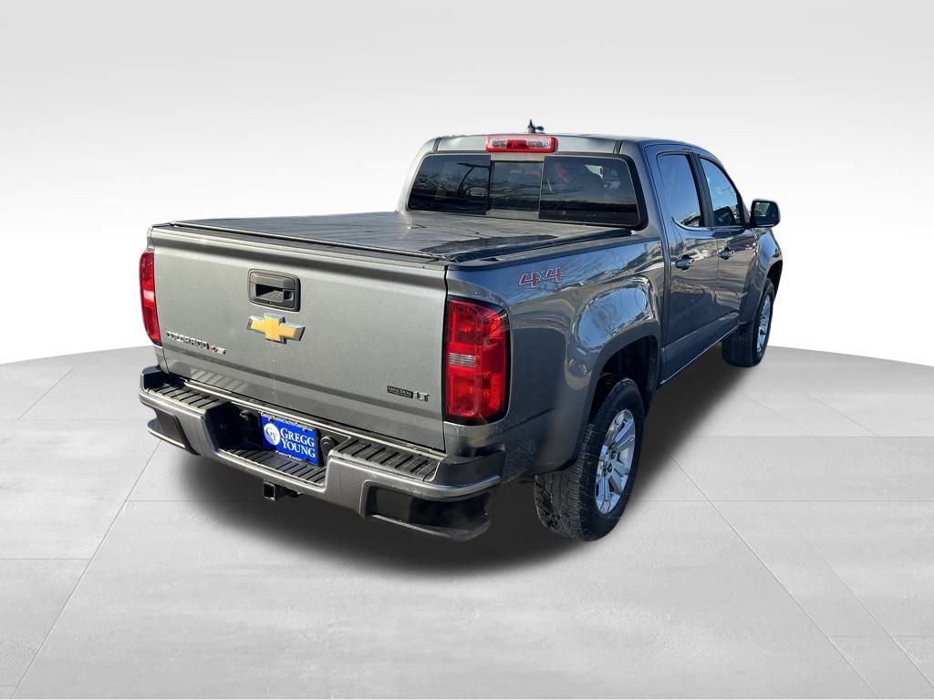 Used 2018 Chevrolet Colorado LT w/ LT Convenience Package image 6