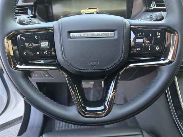 New 2025 Land Rover Range Rover Velar Dynamic SE image 36