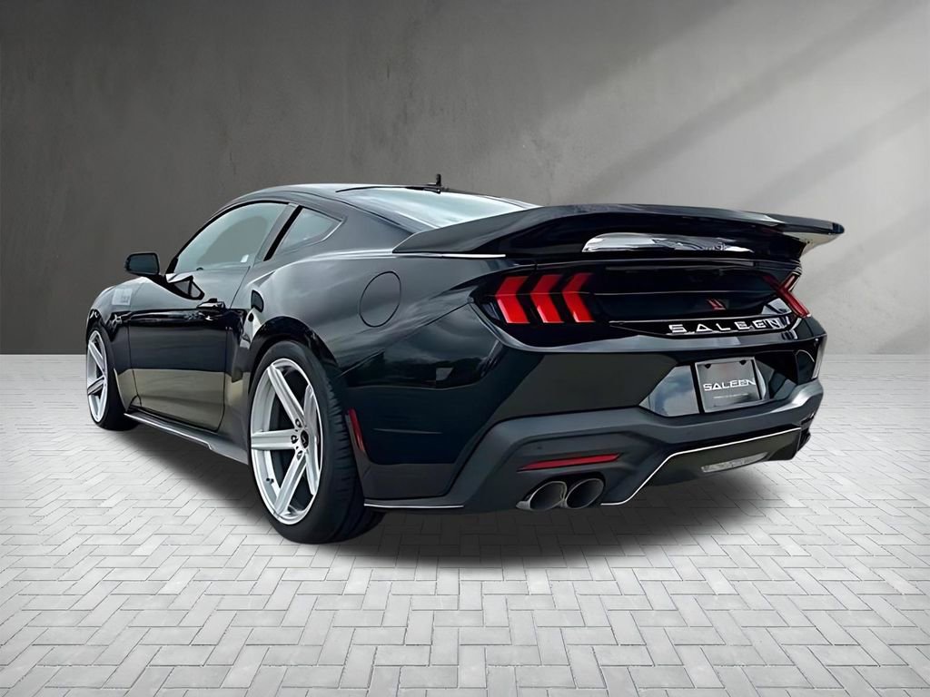 New 2025 Ford Mustang GT Premium image 4