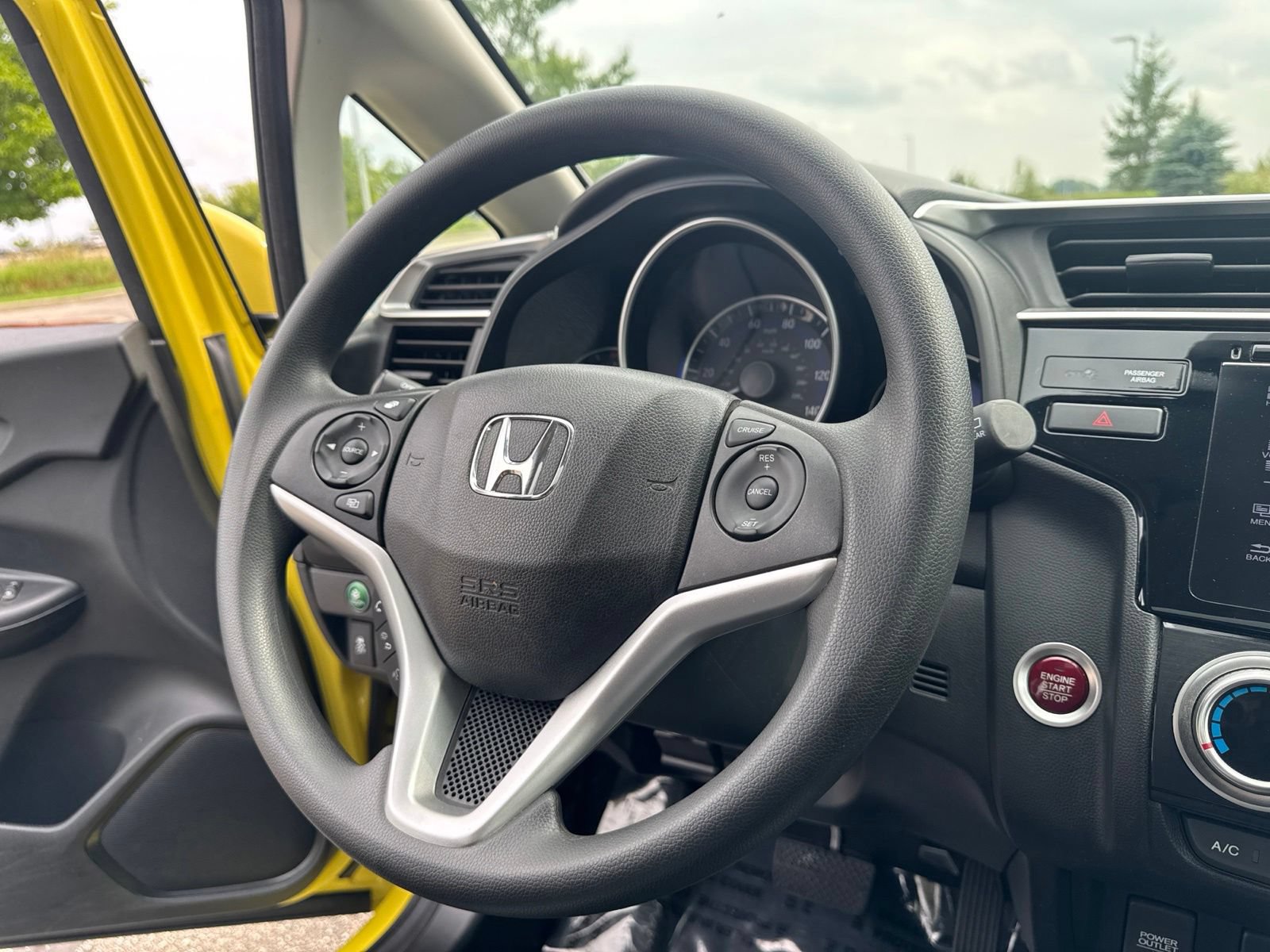 Used 2015 Honda Fit EX-L image 18