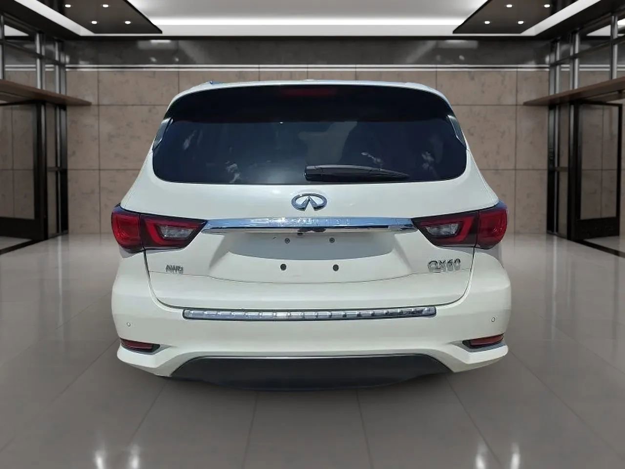 Used 2020 INFINITI QX60 Luxe w/ Essential Package AWD/4WD image 8