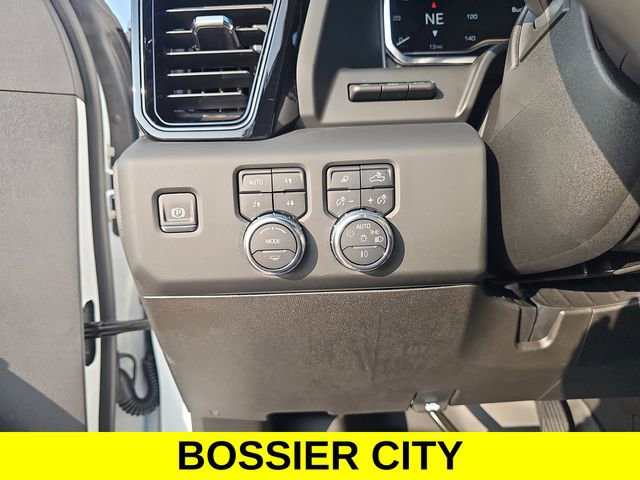 New 2025 GMC Sierra 2500 AT4 w/ AT4 Premium Plus Package image 13