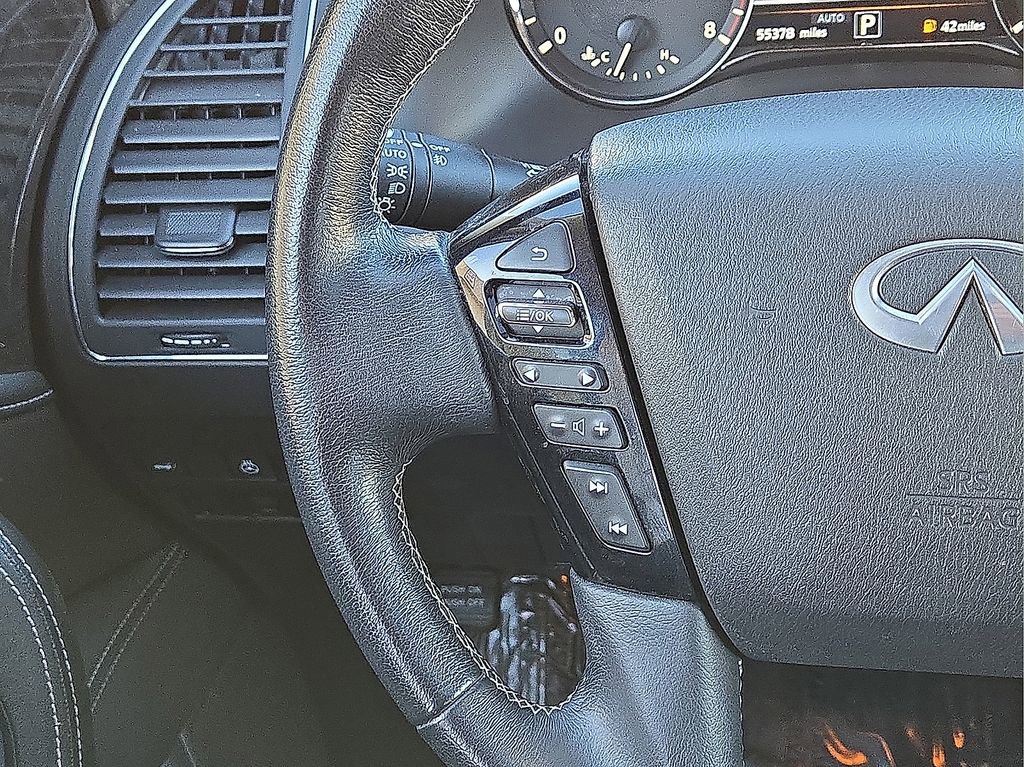 Used 2024 INFINITI QX80 Luxe image 20