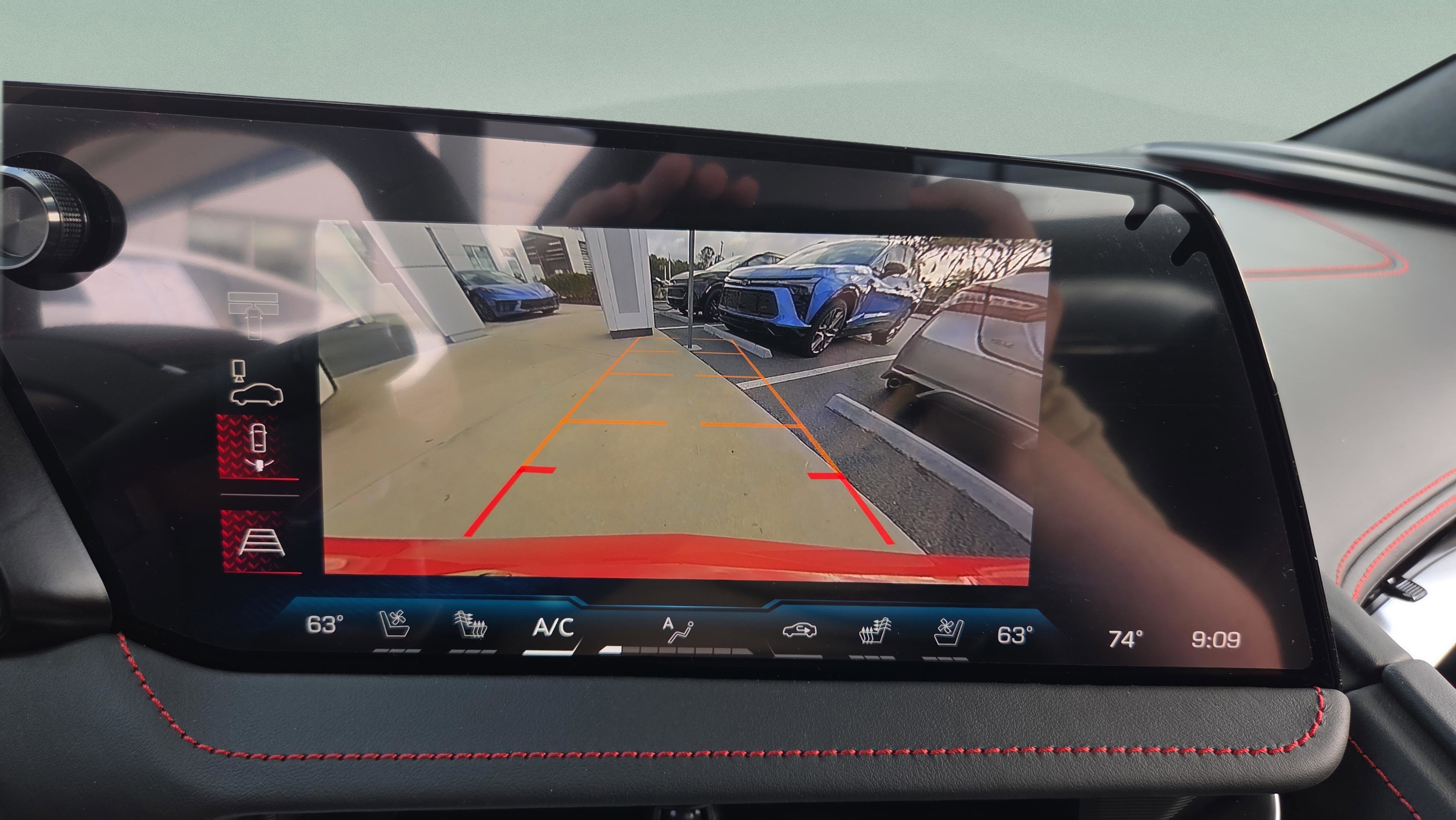 New 2026 Chevrolet Corvette Stingray Premium Conv w/ Z51 Performance Package image 22