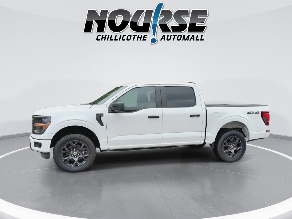 New 2026 Ford F150 STX w/ Equipment Group 200A AWD/4WD image 4