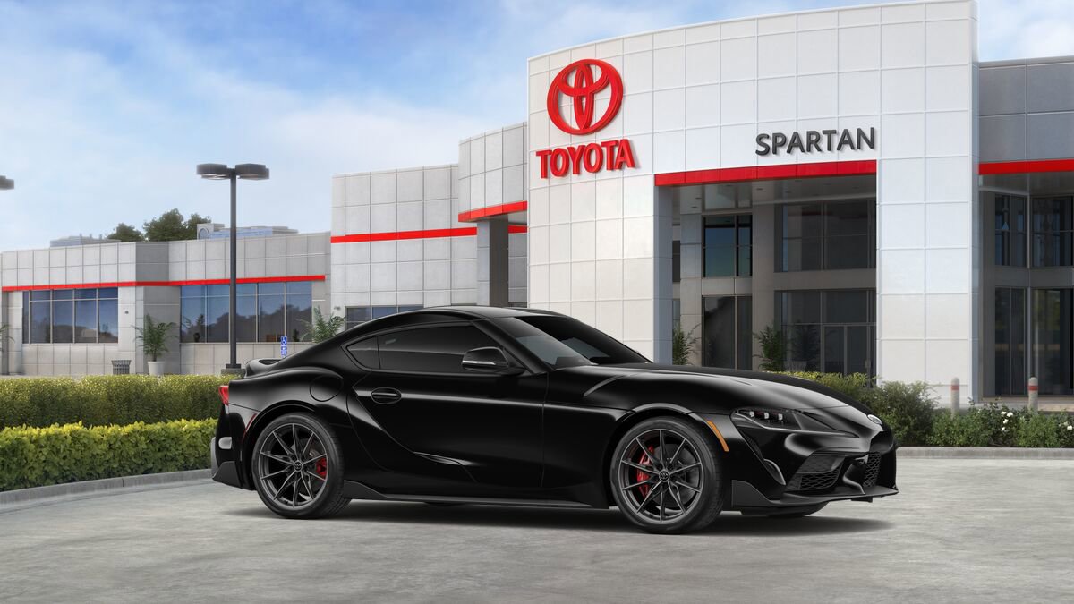 New 2026 Toyota Supra image 13