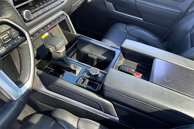 Used 2024 Toyota Tundra Platinum image 15