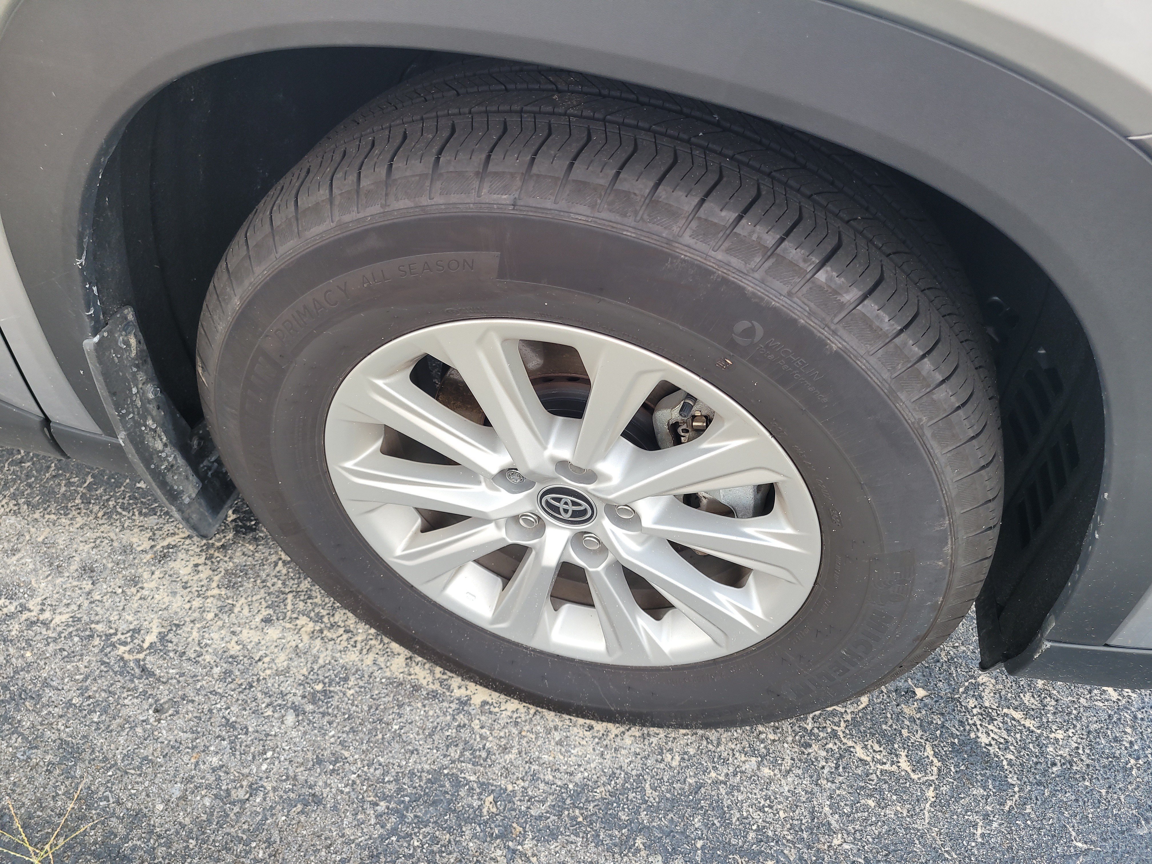 Certified 2026 Toyota Grand Highlander AWD Hybrid image 9