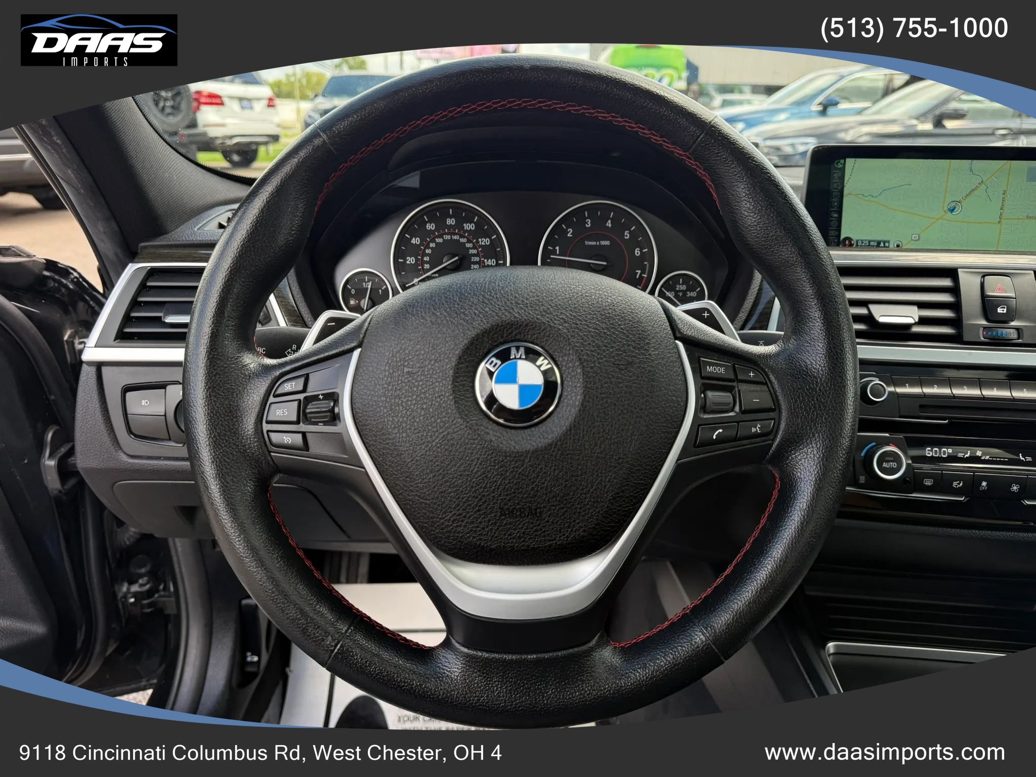 Used 2016 BMW 328i xDrive Sedan AWD/4WD image 37
