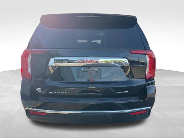 Used 2023 GMC Yukon SLT w/ SLT Premium Package image 8
