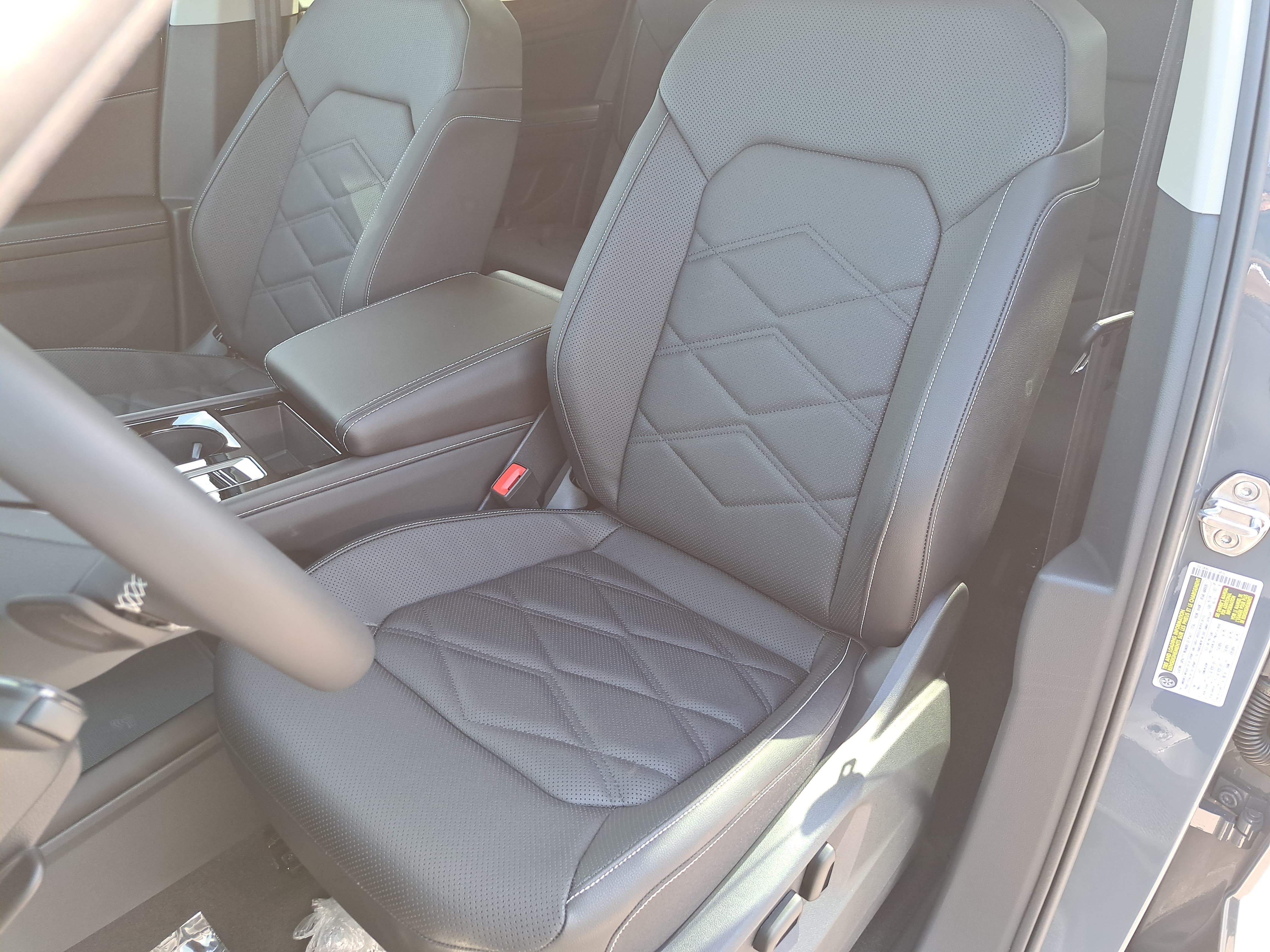 New 2026 Volkswagen Atlas SE AWD/4WD image 16