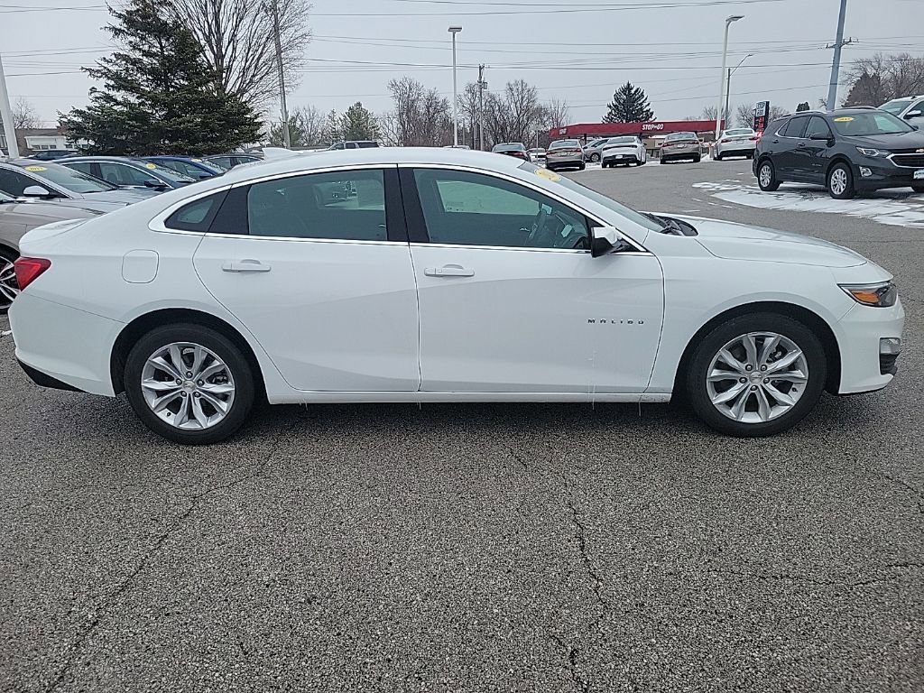 Used 2024 Chevrolet Malibu LT image 8