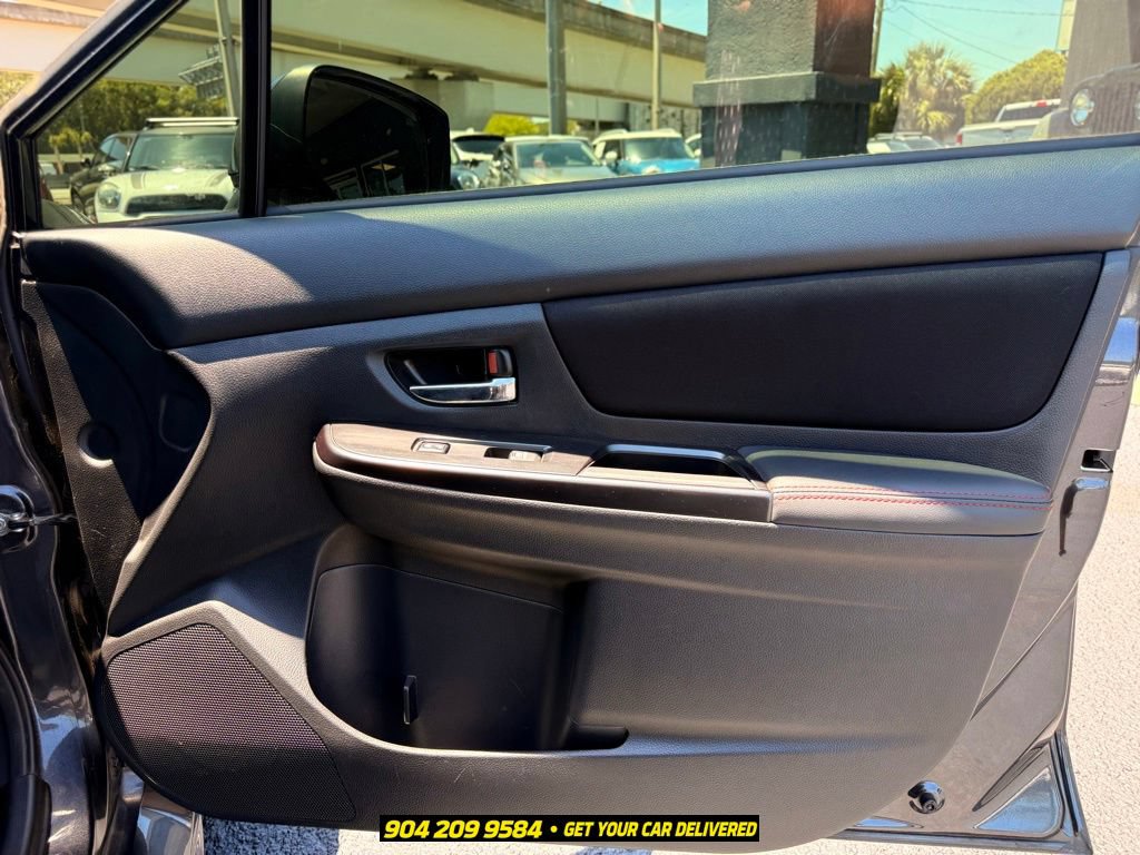Used 2018 Subaru WRX Premium AWD/4WD image 35