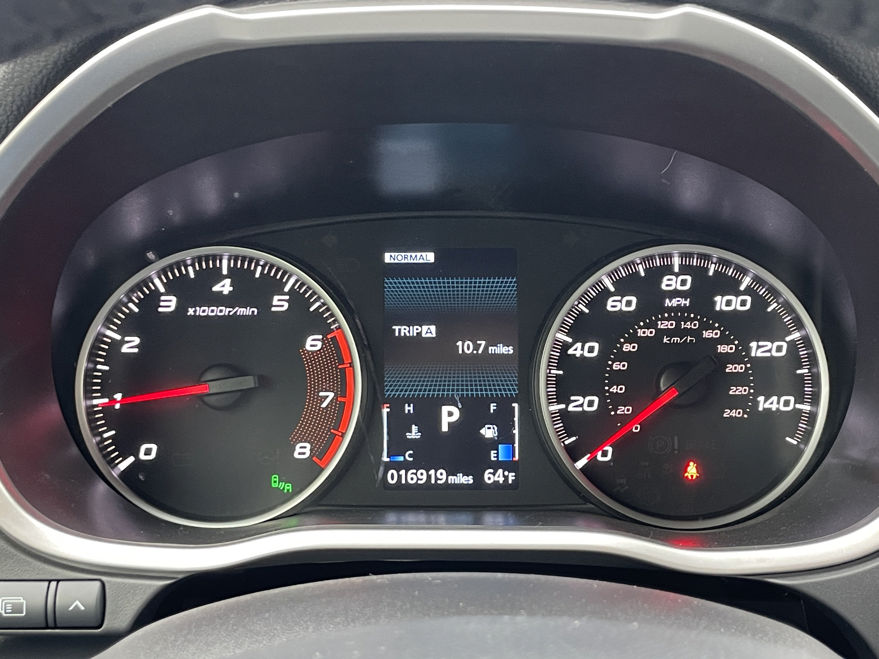 Used 2024 Mitsubishi Eclipse Cross SE AWD/4WD image 16