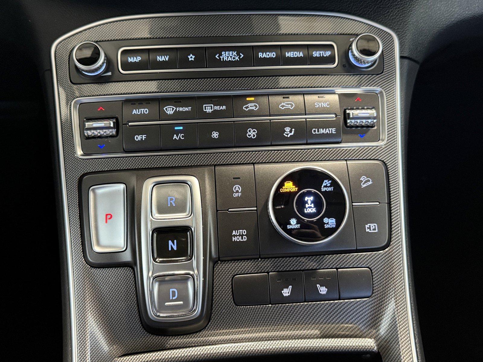 Certified 2023 Hyundai Santa Fe SEL AWD/4WD image 16