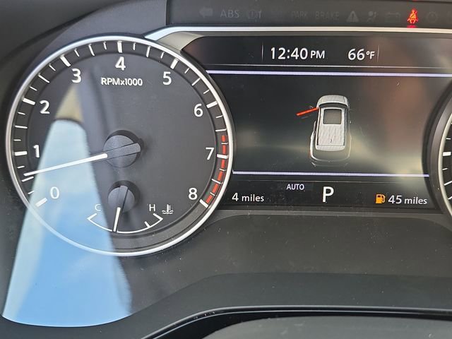 New 2026 Nissan Pathfinder SV AWD/4WD image 15