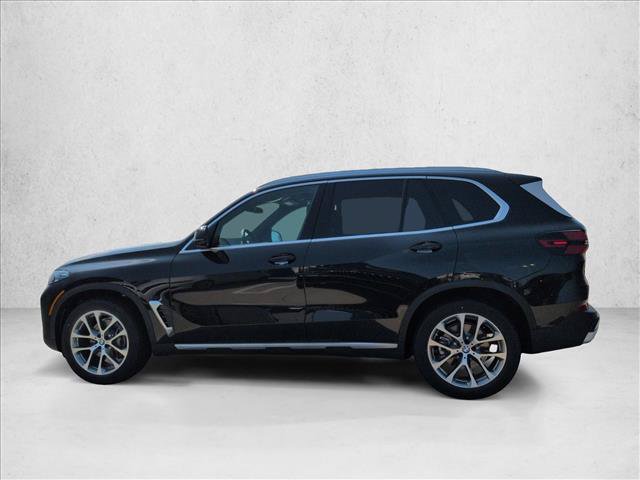 New 2026 BMW X5 xDrive40i w/ Climate Comfort Package AWD/4WD image 5